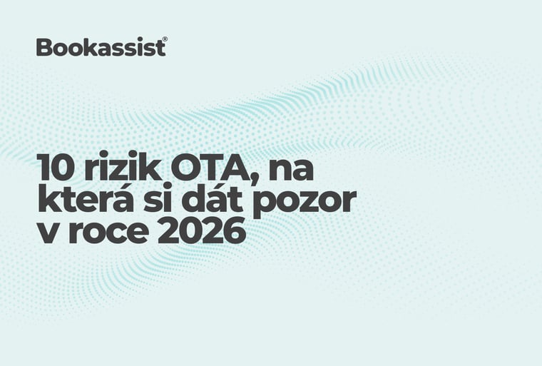10 rizik OTA, na která si dát pozor v roce 2026