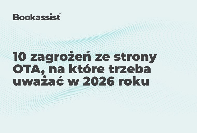 10 zagrożeń ze strony OTA, na które trzeba uważać w 2026 roku