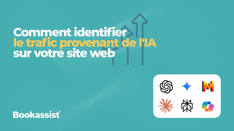 Comment identifier le trafic provenant de l'IA sur votre site web
