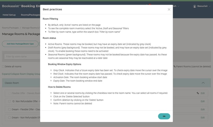 manage-rooms-and-packages-best-practices