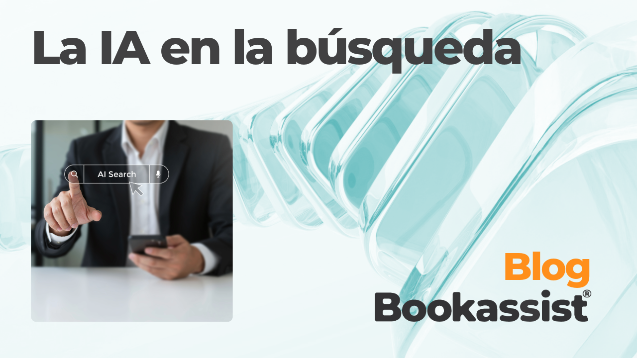 La IA en la búsqueda