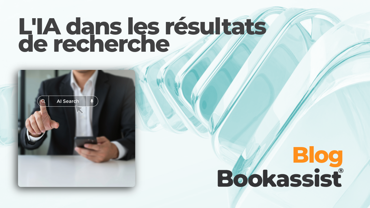 L'IA dans les résultats de recherche