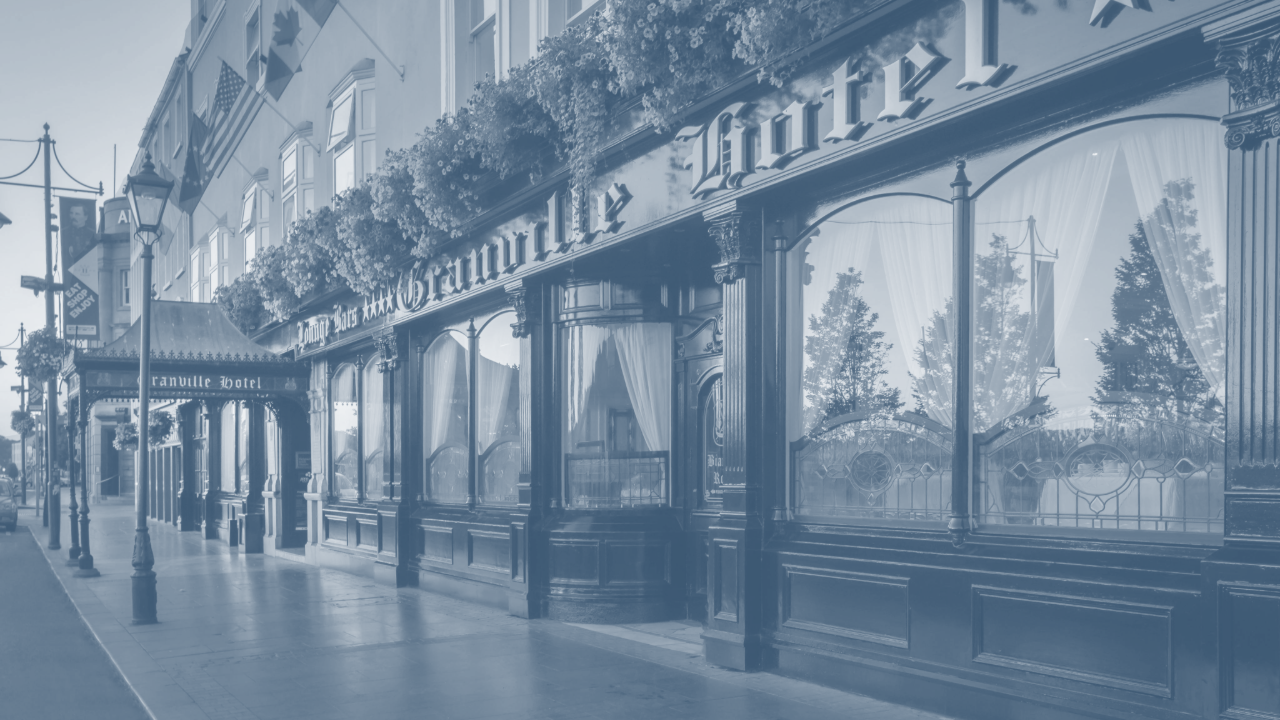 Hotel Granville, a story of success!
