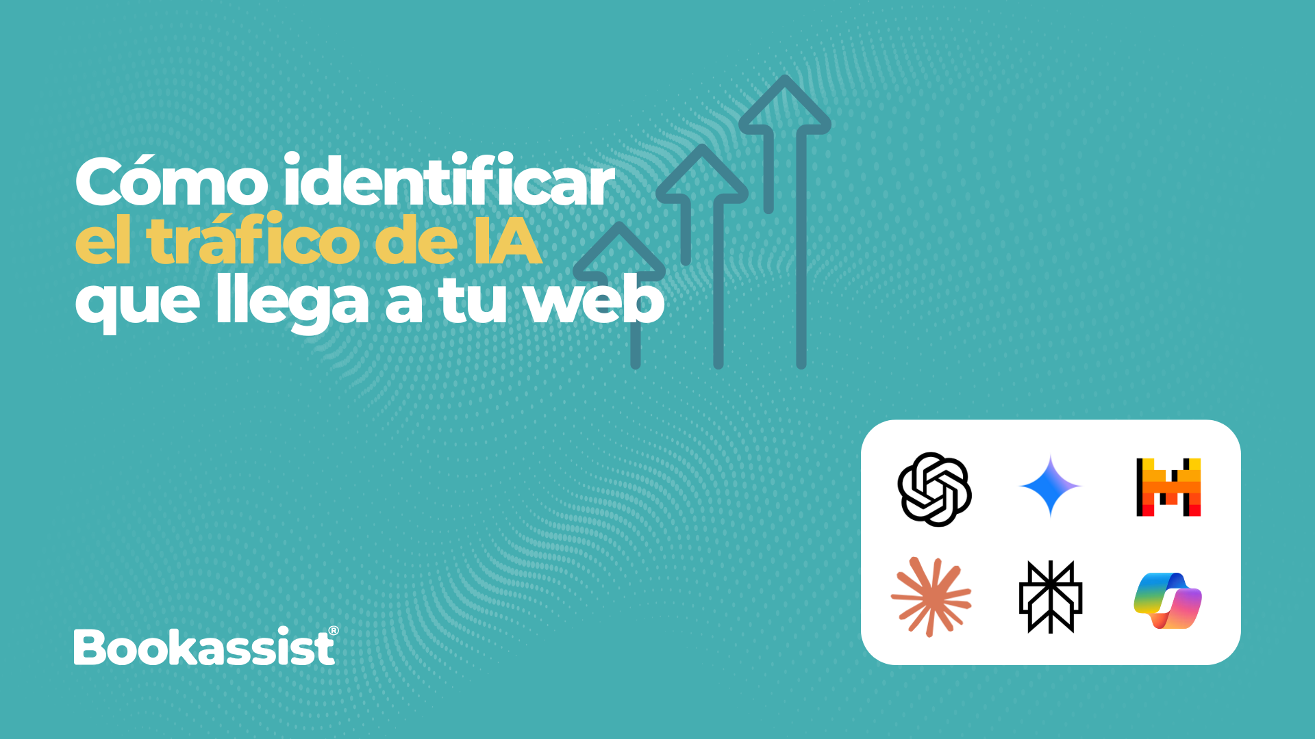 Cómo identificar el tráfico de IA que llega a tu web